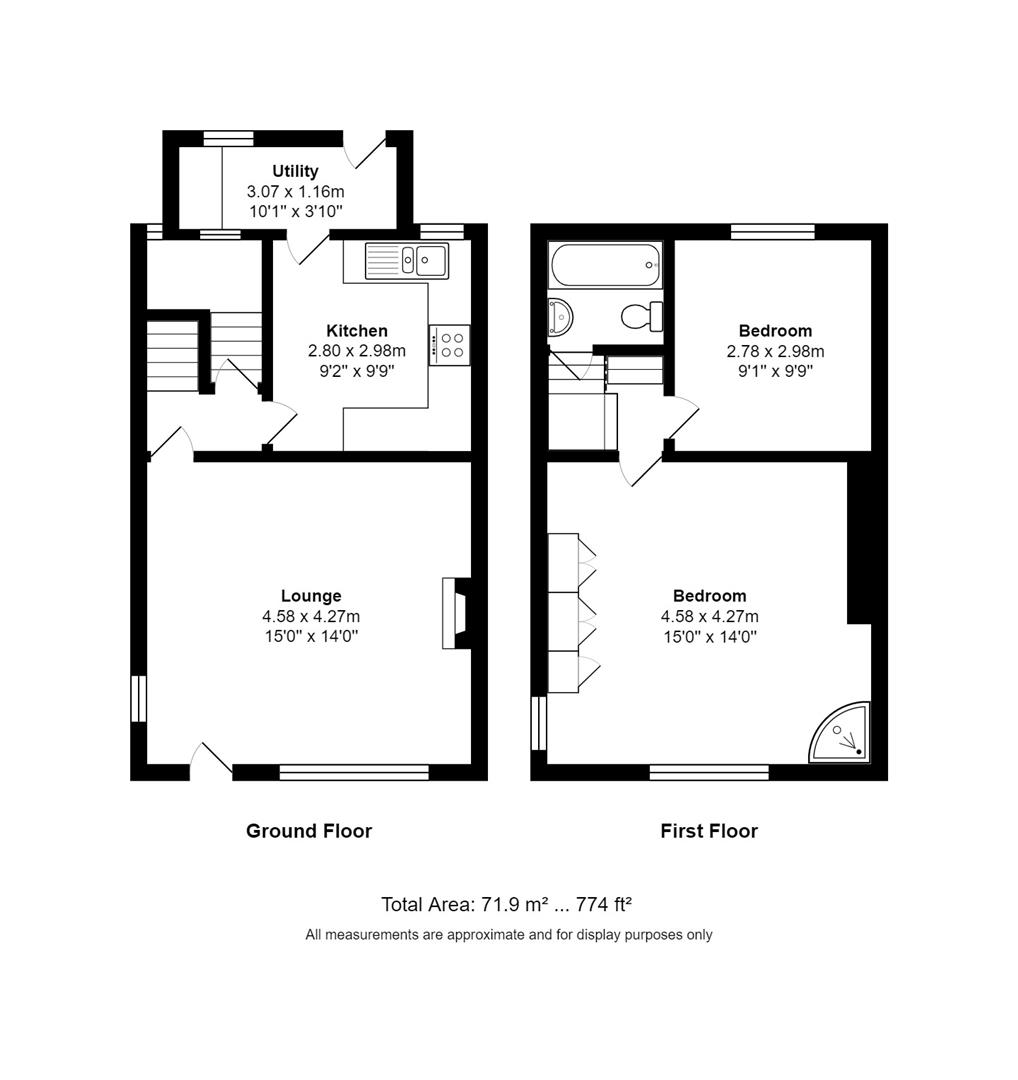 Strawberry Street, Silsden / development potential Wilman & Lodge